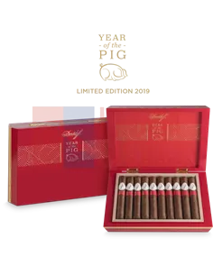  Davidoff Limited Edition 2018 Year of  the Pig (подарочный набор)