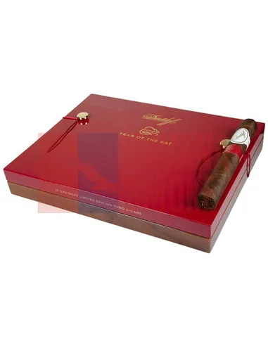 Davidoff Limited Edition 2020 Year of  the Rat (подарочный набор)