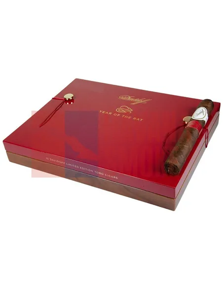  Davidoff Limited Edition 2020 Year of  the Rat (подарочный набор)