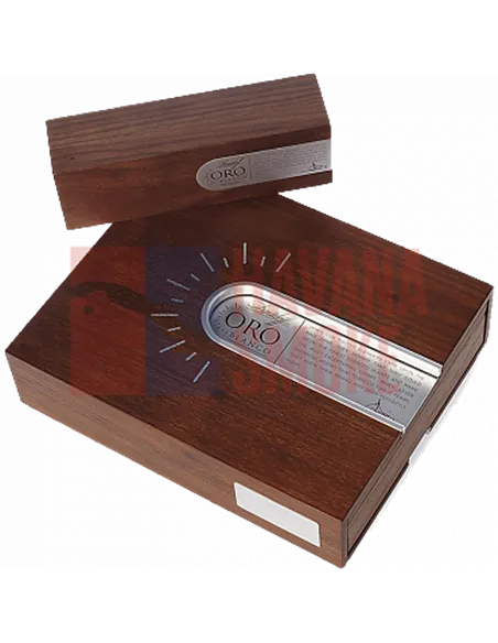 Davidoff Oro Blanco Single Box