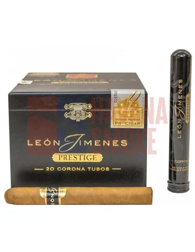 LEON JIMENES PRESTIGE CORONA