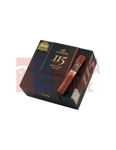 La Aurora 115th Anniversary Robusto