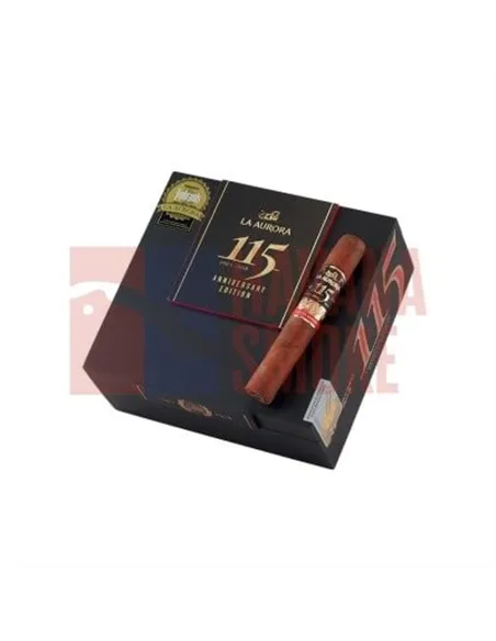 La Aurora 115th Anniversary Robusto