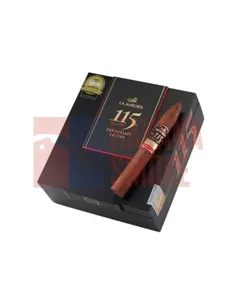 La Aurora 115th Anniversary Belicoso
