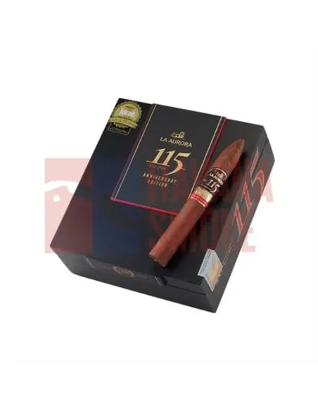 La Aurora 115th Anniversary Belicoso