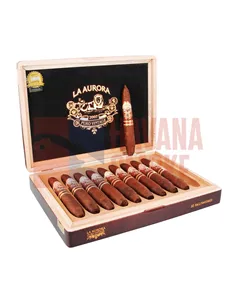 La Aurora Puro Vintage 2007