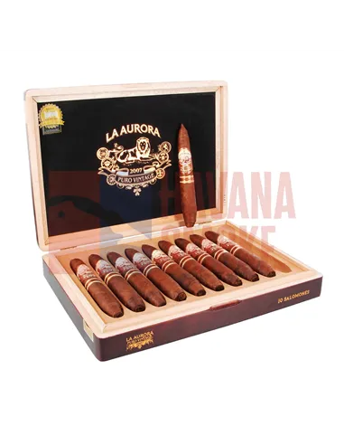 La Aurora Puro Vintage 2007