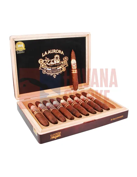 La Aurora Puro Vintage 2007