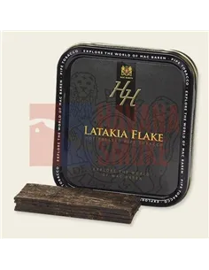 Табак Mac Baren HH - Latakia Flake (100 гр)