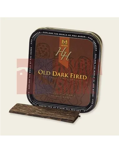 Табак Mac Baren HH - Old Dark Fired (100 гр)