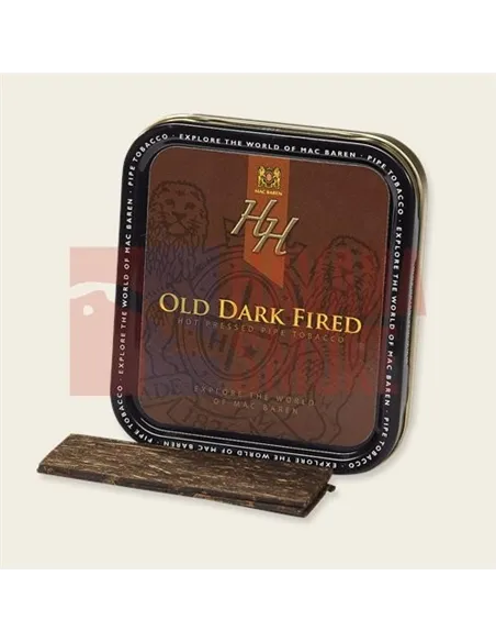 Табак Mac Baren HH - Old Dark Fired (100 гр)