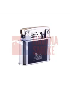 Зажигалка Lubinski "Бассано", кремневая, черная