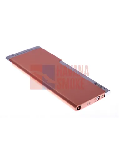 Зажигалка Lubinski "Сирмионе" турбо, бронза