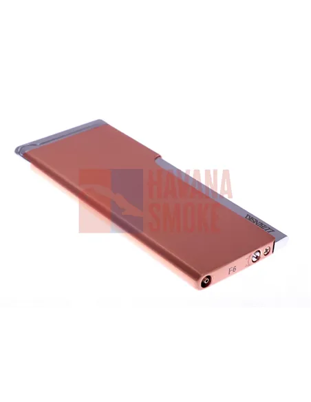 Зажигалка Lubinski "Сирмионе" турбо, бронза