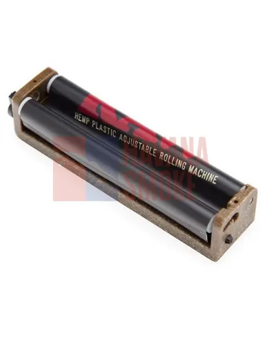 Машинка для самокруток RAW ADJUSTABLE ROLLER 110mm (блок 12шт)