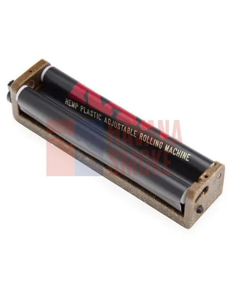 Машинка для самокруток RAW ADJUSTABLE ROLLER 110mm (блок 12шт)
