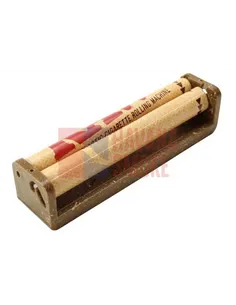 Машинка для самокруток RAW ECOPLASTIC ROLLER 110mm (блок 12шт)