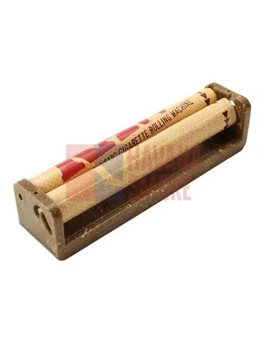 Машинка для самокруток RAW ECOPLASTIC ROLLER 110mm (блок 12шт)