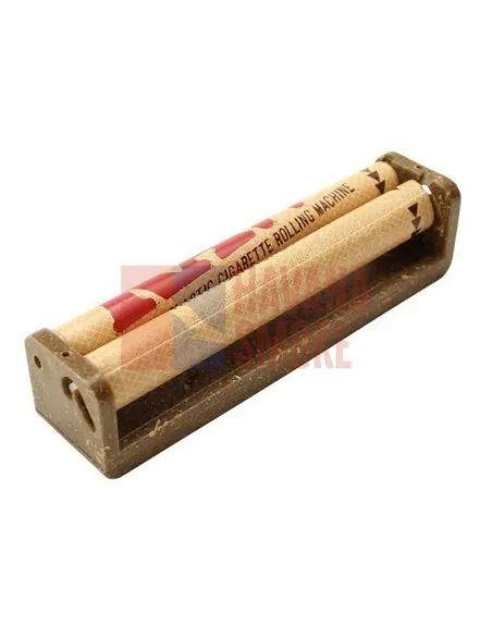 Машинка для самокруток RAW ECOPLASTIC ROLLER 110mm (блок 12шт)