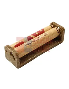 Машинка для самокруток RAW ECOPLASTIC ROLLER 79mm (блок 12шт)