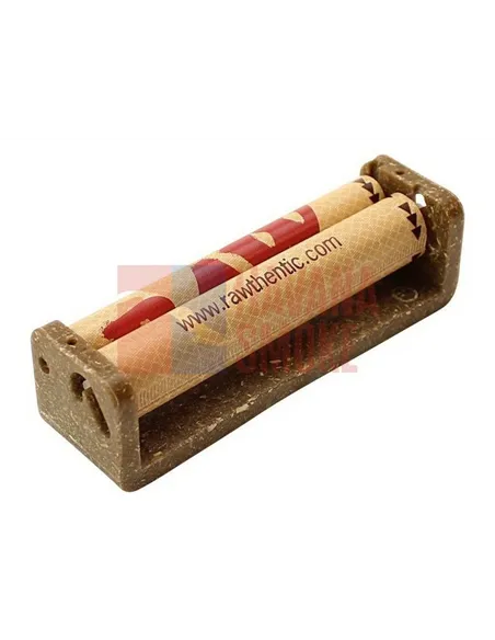 Машинка для самокруток RAW ECOPLASTIC ROLLER 79mm (блок 12шт)