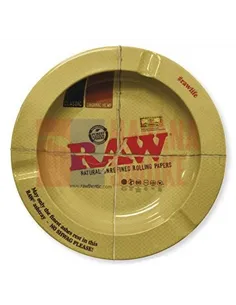 Пепельница металлическая RAW METAL ASHTRAY