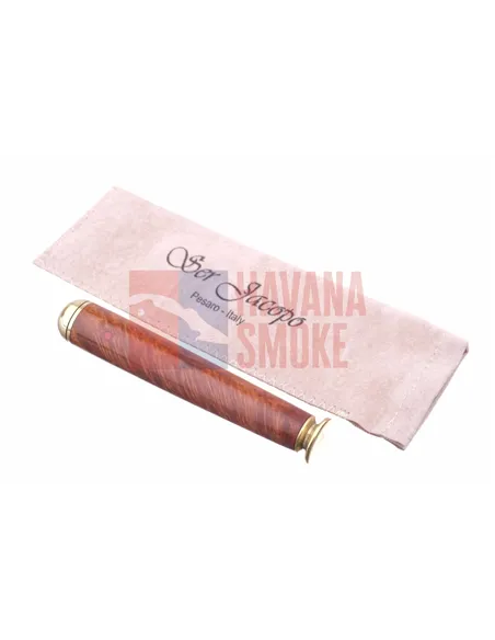 Тампер трубочный SER JACOPO, Бриар M6-R