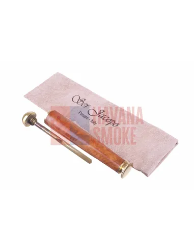 Тампер трубочный SER JACOPO, Бриар M6-R