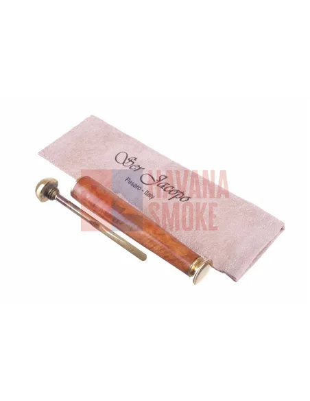 Тампер трубочный SER JACOPO, Бриар M6-R