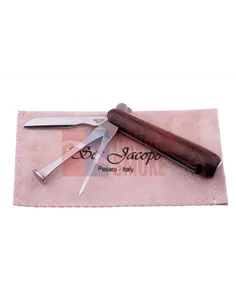 Тампер-тройник трубочный SER JACOPO, Венге M7-W