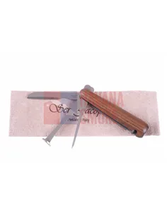 Тампер-тройник трубочный SER JACOPO, Палисандр M7-S