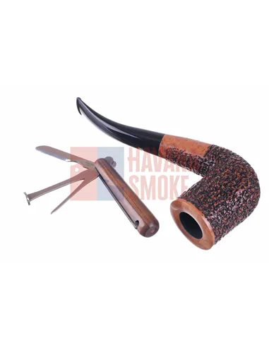 Тампер-тройник трубочный SER JACOPO, Палисандр M7-S