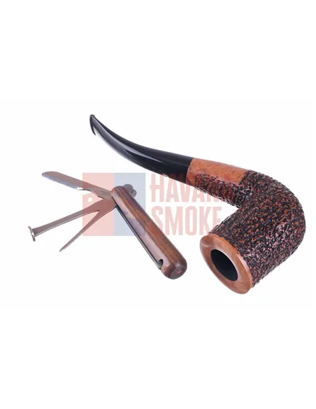 Тампер-тройник трубочный SER JACOPO, Палисандр M7-S