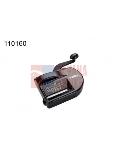Машинка набивочная ANGEL PREMIUM BLACK 11016A - купить в интернет-магазине Havana Smoke