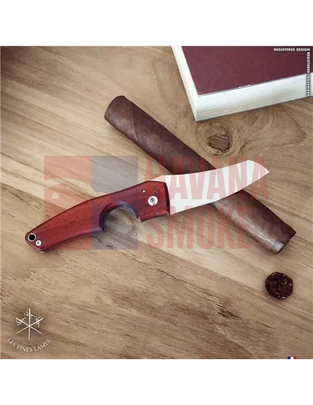 Сигарный нож Le Petit Padouk