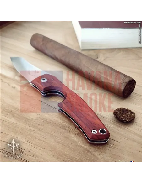 Сигарный нож Le Petit Padouk