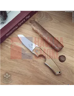 Сигарный нож Le Petit Caramel Micarta