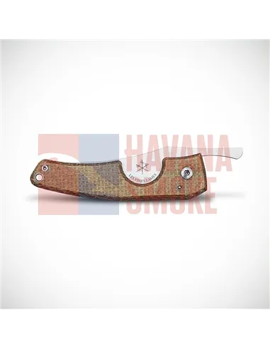 Сигарный нож Le Petit Caramel Micarta