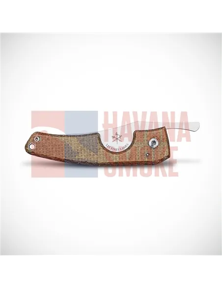 Сигарный нож Le Petit Caramel Micarta