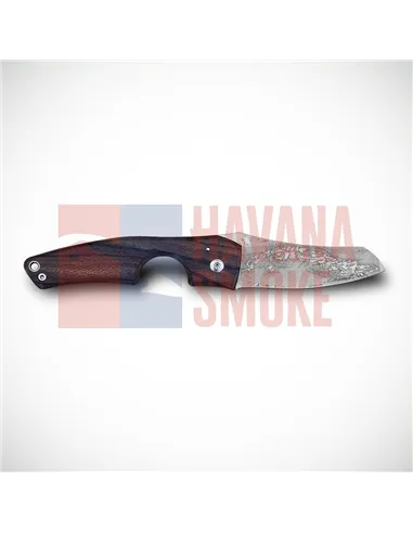 Сигарный нож Le Petit  Compas Ziricote
