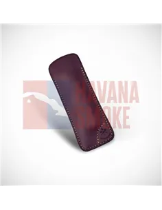 Кожаный чехол Le Petit бургунди для ножей LES FINES LAMES                                                                       