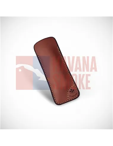 Кожаный чехол Le Petit бронза  для ножей LES FINES LAMES                                                                        