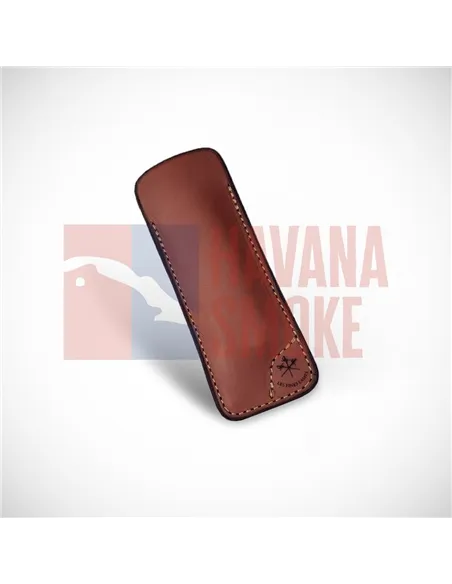 Кожаный чехол Le Petit бронза  для ножей LES FINES LAMES                                                                        