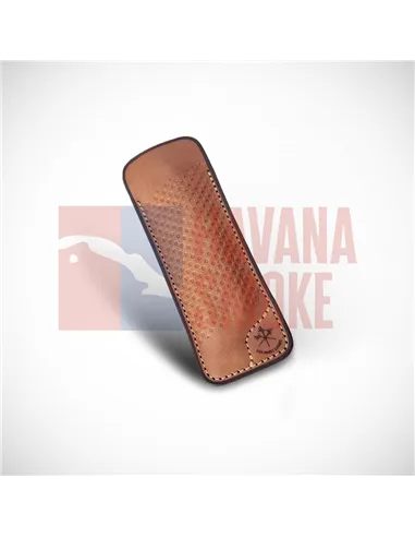 Кожаный чехол Le Petit Vintage для ножей LES FINES LAMES                                                                        