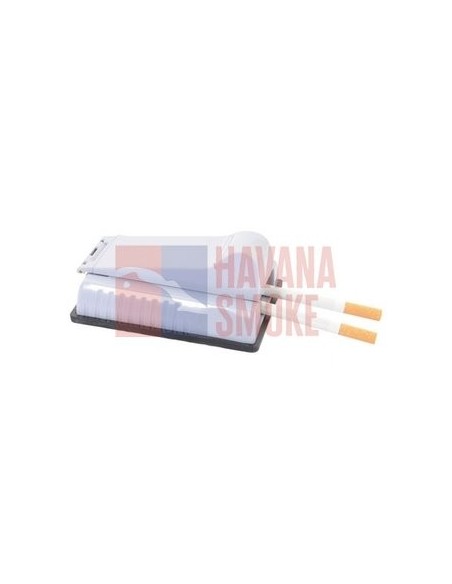Машинка набивочная двойная CHAMP 590034 - купить в интернет-магазине Havana Smoke