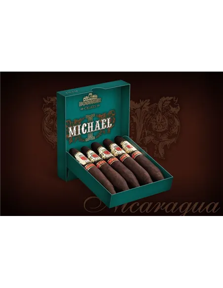 Сигара Bossner Michael I
