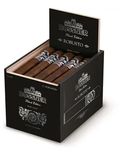 Сигара Bossner Black Edition Robusto