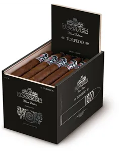 Сигара Bossner Black Edition Torpedo