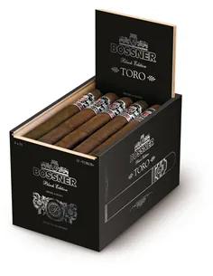Сигара Bossner Black Edition Toro