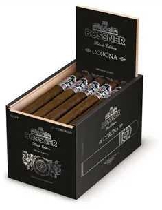 Сигара Bossner Black Edition Corona